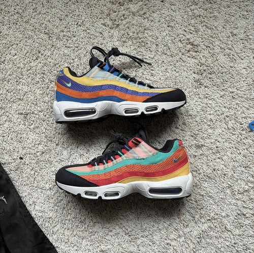 Scarpe ginnastica uomo - da,