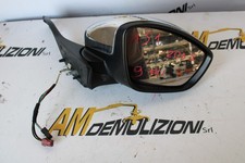 SPECCHIO SPECCHIETTO DX DESTRO PEUGEOT 208 I SERIE