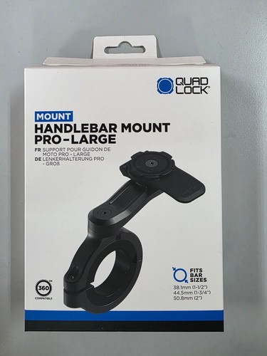 Supporto quad lock specchietto - supporto,