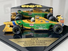 Benetton Ford B193B Ricardo