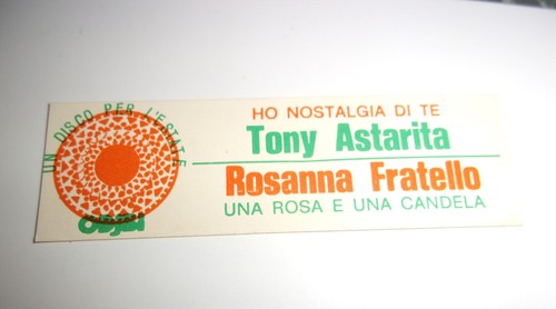 Sticker jukebox tony astaria - sticker,