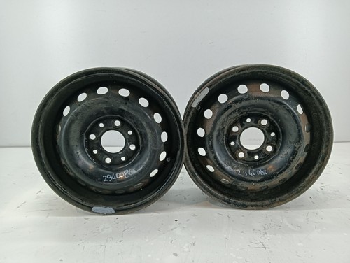 Cerchi ferro per fiat panda - ferro,
