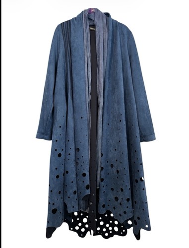 Cappotto lungo spolverino