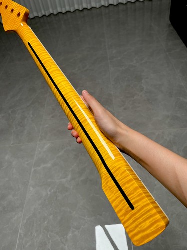 Manico per chitarra acciaio - chitarra,