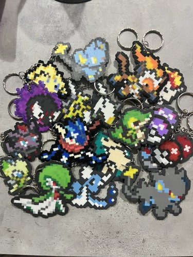 Portachiavi pokemon - portachiavi,