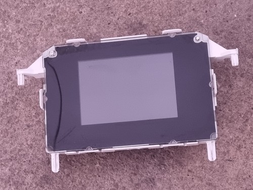Schermo display multimediale