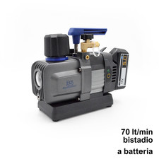 Pompa del vuoto 70 lt/min