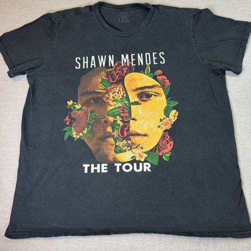 Shirt grafica shawn mendes - t-shirt,