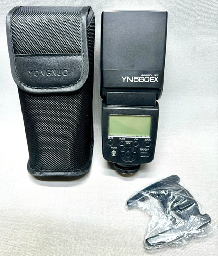Yongnuo yn560ex ttl speedlite - yongnuo,