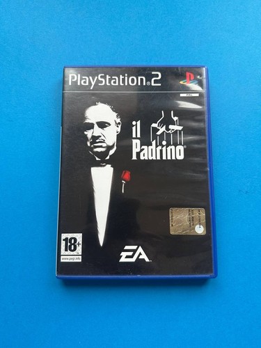 Padrino ps2 playstation - ps2, 2
