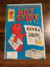 Hot Stuff #1 (Harvey Comics