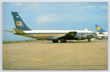 Postcard Transporte Aereo