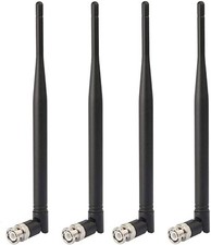 4 pezzi antenna BNC UHF