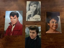 Cartoline vintage Iva Zanicchi