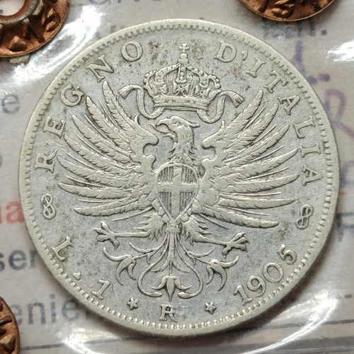 Lira 1905 molto - 1,