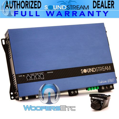 Soundstream rn1 3000d auto - soundstream,
