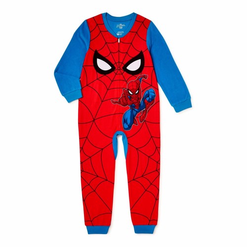 Pigiama marvel spiderman union - pigiama,