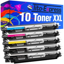 10 Toner PlatinumSerie XXL