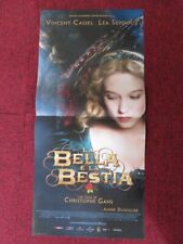 LA BELLA E LA BESTIA ITALIAN
