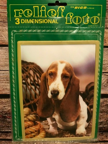 Poster relief 3 dimensional - ,