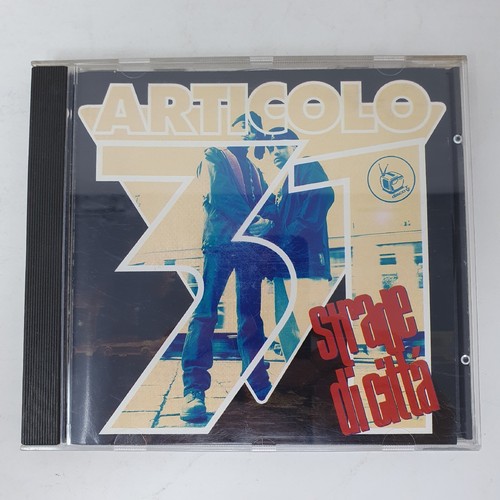 Rap hip hop articolo - cd,