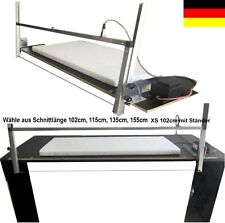 Taglierina per polistirolo taglierina per polistirolo cutter per polistirolo WDVS fino a 155 cm di larghezza