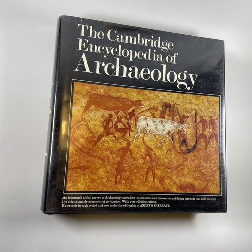 The cambridge encyclopedia - cambridge,