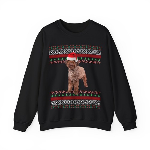 Maglione natalizio lagotto - maglione,