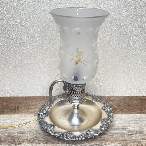 Antica rara lampada - , sheffield