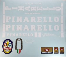 Kit stickers adesivi per bici - stickers,