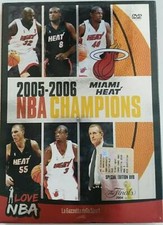 2005 - 2006 NBA Champions -