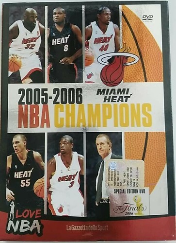 2005 2006 nba champions - nba,