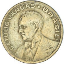 [#1458191] Moneta, Brasile, 20 Centavos, 1944