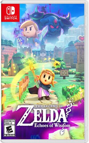 The legend zelda echoes of - zelda:,
