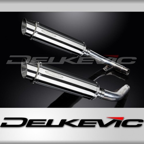 Kit scarico silenziatore - silenziatore, tondo