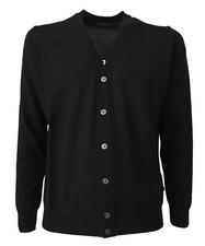 Cardigan Uomo nero FERRANTE
