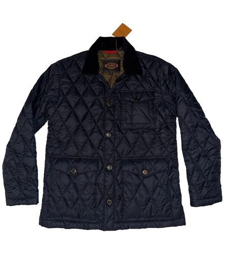 Autentico piumino uomo tods - piumino,