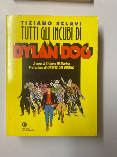 Tutti gli incubi dylan - tutti,