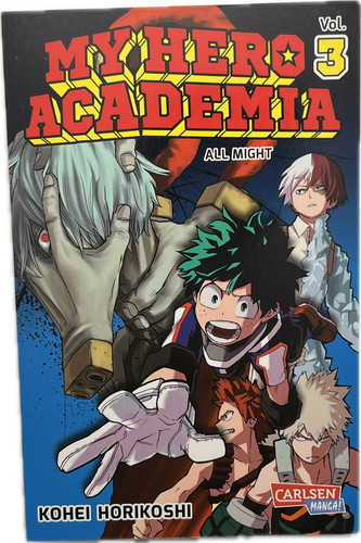 Hero academia manga - hero,