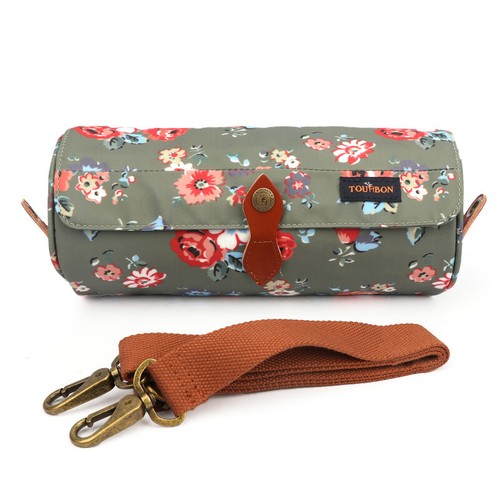 Borsa manubrio bici tela