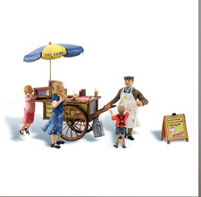 Woodland Scenics A1945 HO hot