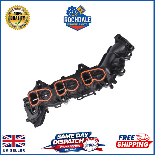 Collettore aspirazione per bmw - collettore,
