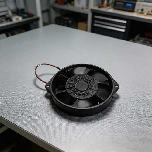 Ventilatore assiale 220 volt