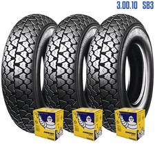 TRE GOMME PNEUMATICI COPERTONI