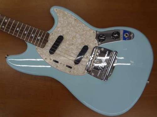 Chitarra elettrica mustang - elettrica,
