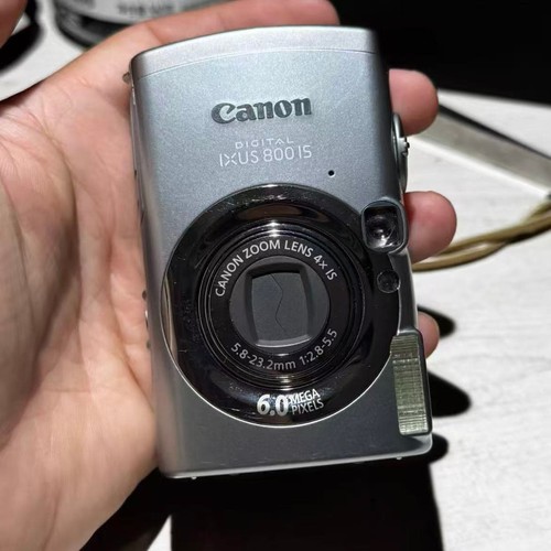 Fotocamera digitale canon - fotocamera,