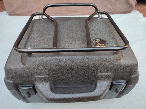 Topcase con ringhiera valigia