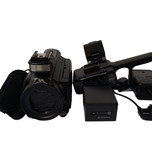 Sony hxr nx30j nxcam nero - nxcam, hd