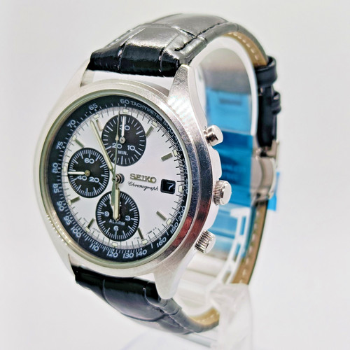 Orologio uomo seiko 7t32 7c60 - uomo, 7t32-7c60