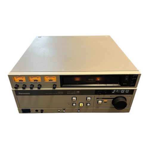 Panasonic 7510 lettore - panasonic, ag-7510